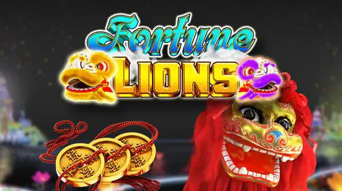Fortune Lions cover image