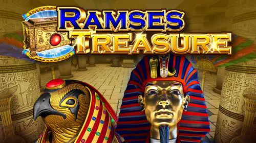 Ramses Treasure cover image