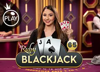 Blackjack 65 - Ruby cover image