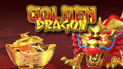 Golden Dragon cover image