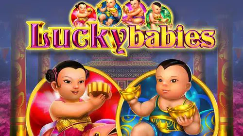 Lucky Babies cover image