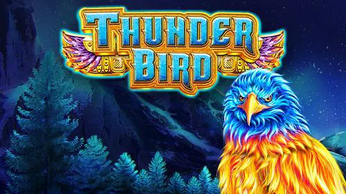 Thunder Bird cover image