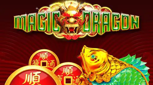 Magic Dragon cover image