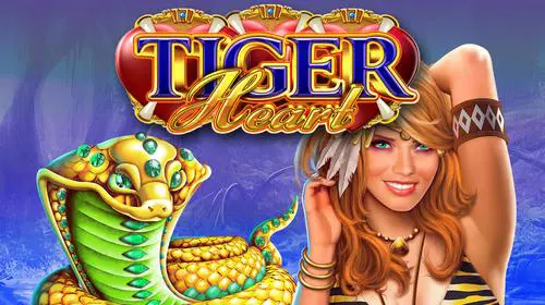 Tiger Heart cover image