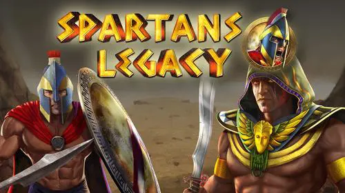 Spartans Legacy cover image