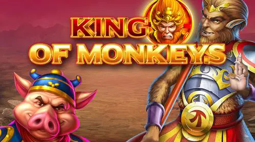 King Of Monkeys cover image