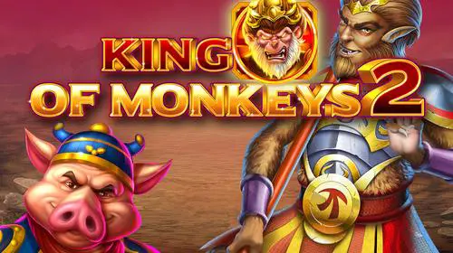 King Of Monkeys 2 cover image