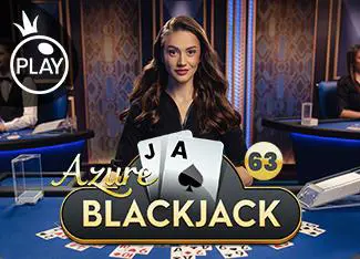 Blackjack 63 - Azure cover image
