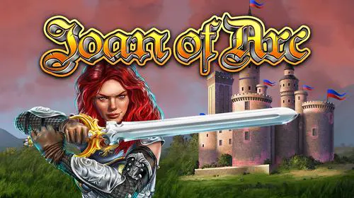 Joan Of Arc cover image