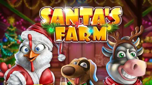 Santa's Farm cover image