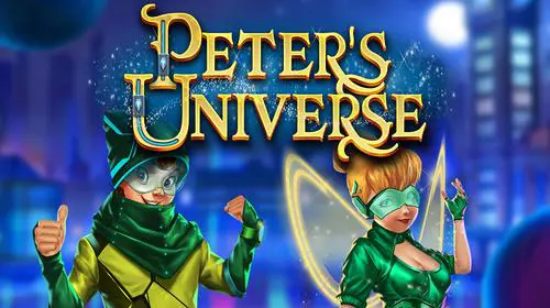 Peter's Universe cover image