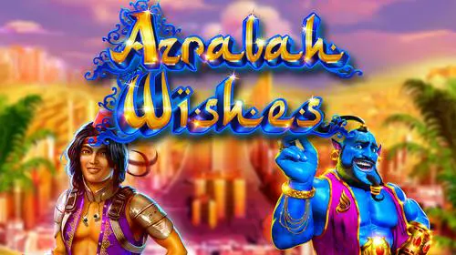 Azrabah Wishes cover image