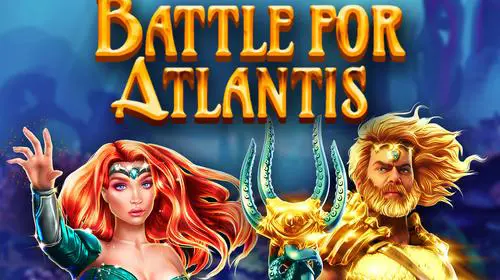 Battle for Atlantis cover image