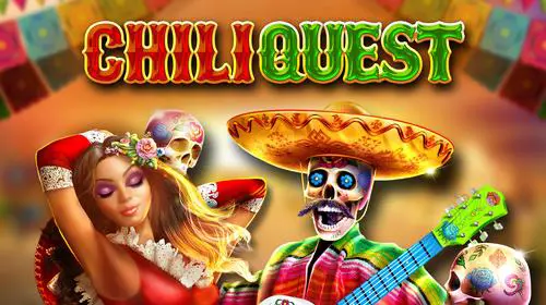Chili Quest cover image