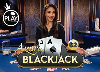 Blackjack 62 - Azure cover image