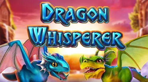 Dragon Whisperer cover image