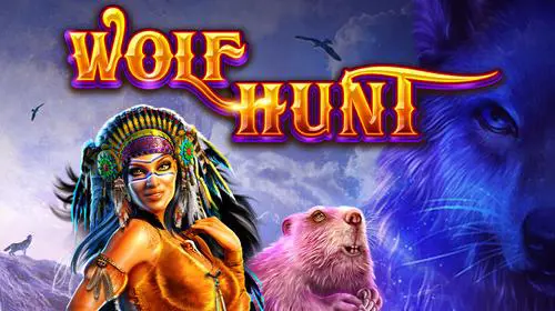 Wolf Hunt cover image
