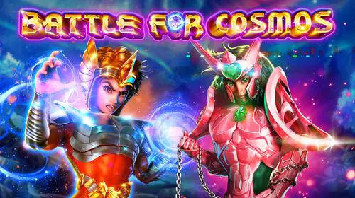 Battle For Cosmos cover image