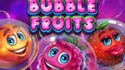 Bubble Fruits cover image