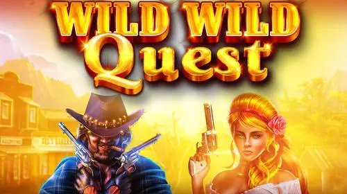 Wild Wild Quest cover image
