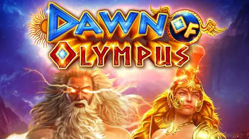 Dawn Of Olympus cover image