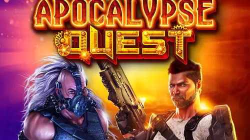Apocalypse Quest cover image