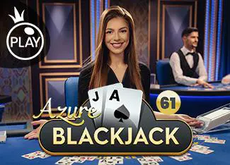 Blackjack 61 - Azure cover image