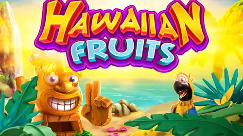 Hawaiian Fruits cover image