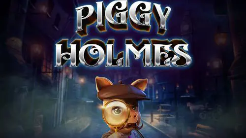 Piggy Holmes cover image