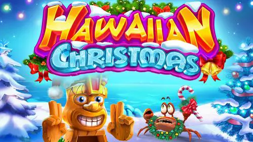 Hawaiian Christmas cover image