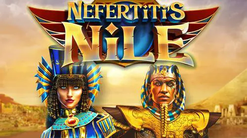 Nefertiti's Nile cover image