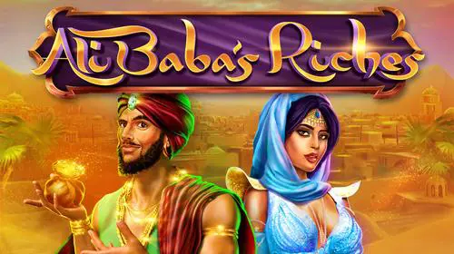 Ali Baba's Riches cover image