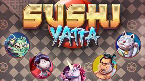 Sushi Yatta cover image