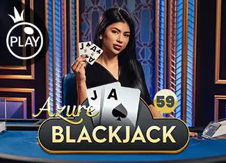 Blackjack 59 - Azure cover image