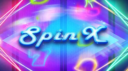 Spin X cover image