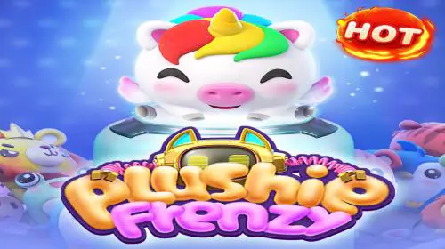 Plushie Frenzy cover image