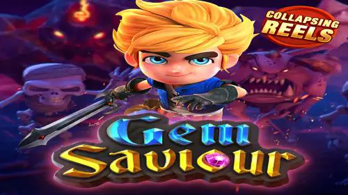 Gem Saviour cover image