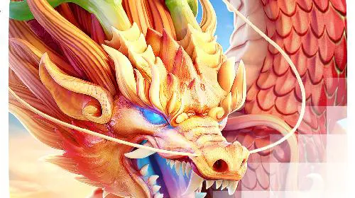 Dragon Legend cover image