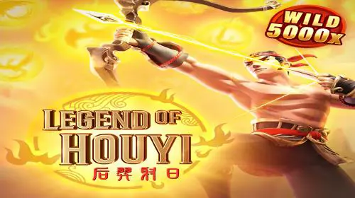 Legend of Hou Yi cover image