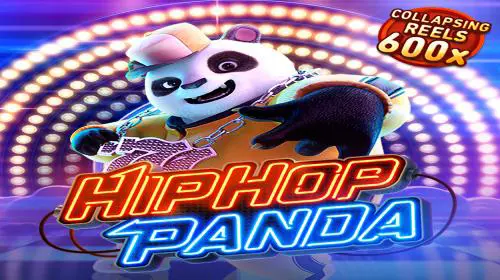 Hip Hop Panda cover image