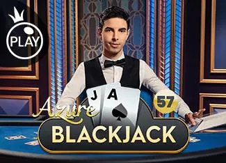 Blackjack 57 - Azure cover image