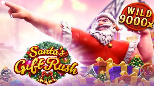 Santas Gift Rush cover image