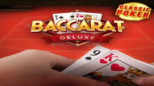 Baccarat Deluxe cover image