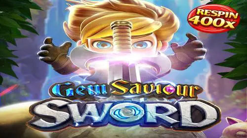 Gem Saviour Sword cover image