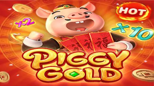 Piggy Gold cover image