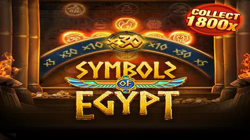 Symbols of Egypt cover image