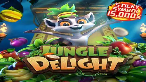 Jungle Delight cover image
