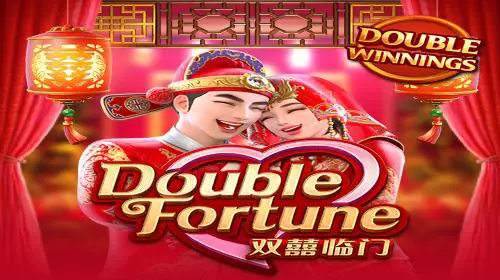 Double Fortune cover image