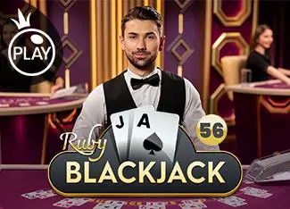 Blackjack 56 - Ruby cover image