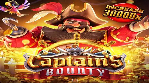 Captains Bounty cover image
